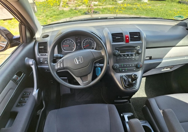 Honda CR-V cena 42700 przebieg: 107000, rok produkcji 2009 z Biłgoraj małe 79
